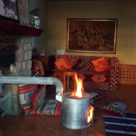 Atlas House Hotel Ifrane Exterior photo