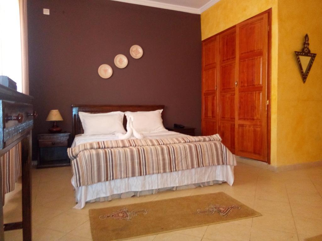 Atlas House Hotel Ifrane Exterior photo