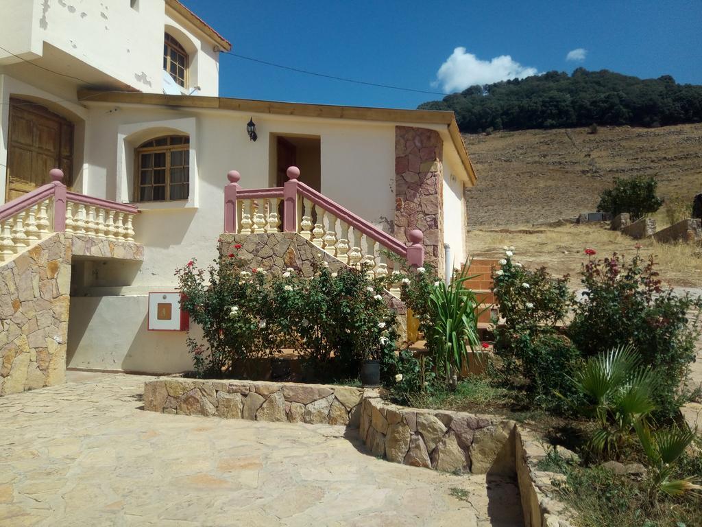 Atlas House Hotel Ifrane Exterior photo