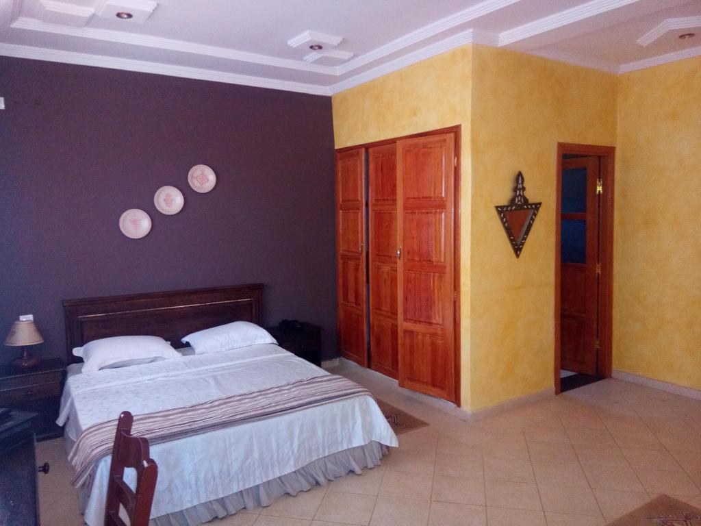 Atlas House Hotel Ifrane Exterior photo